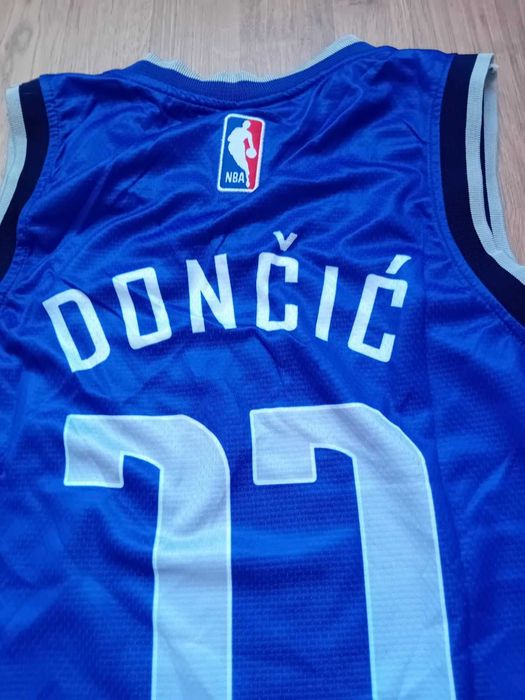 Чисто нов оригинален екип на Dallas Mavericks - Luka Doncic