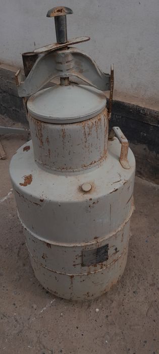 Asetilen generatori ASP-10 (avtogen uchun), SSSR, yaxshi hola