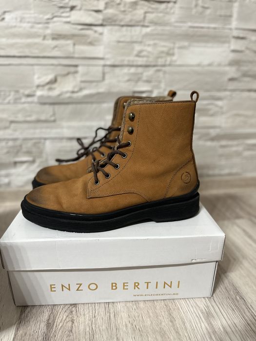 Ghete Benvenuti.
