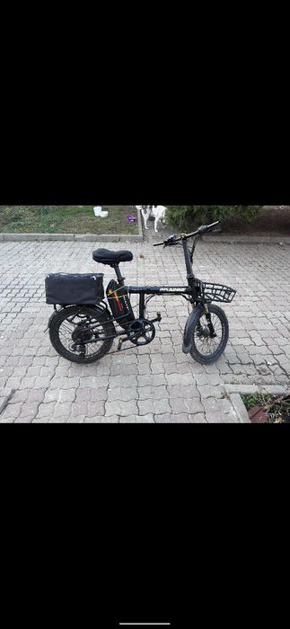 Электро велосипед электровелосипед