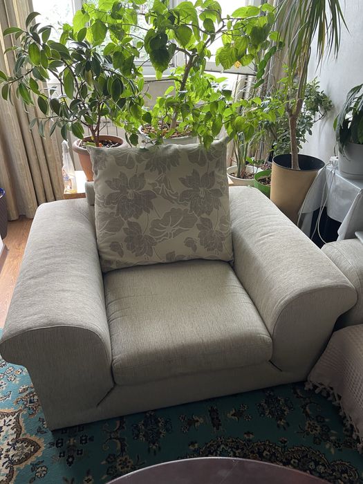 Два кресла. В отличном состоянии.