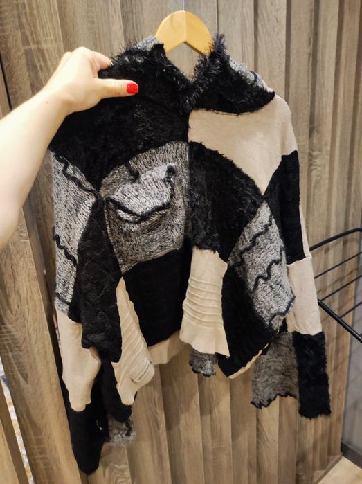Кофта от дизайнера vintagelook в инсте, размер S-M