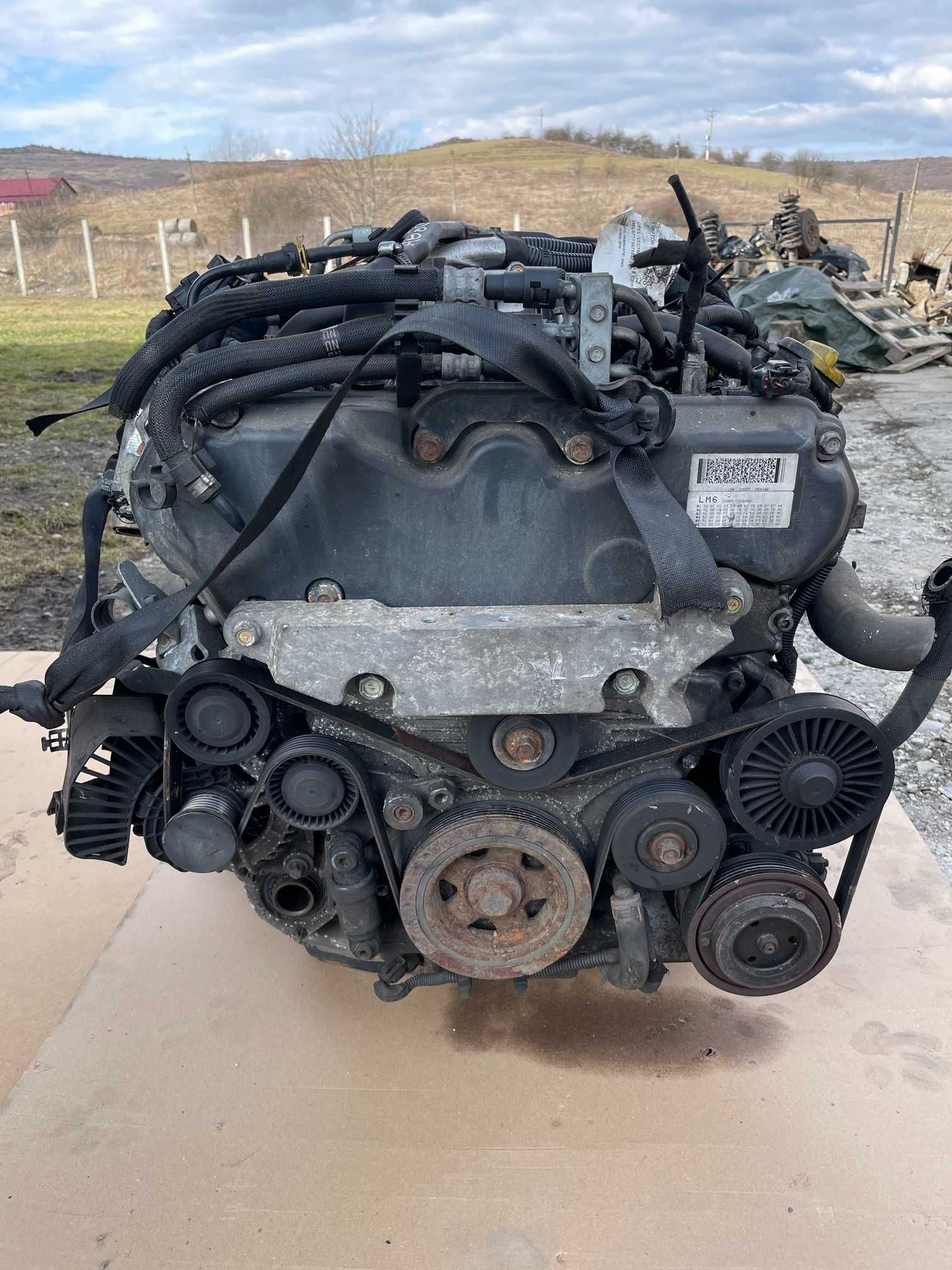 Motor Opel Vectra C 3.0 cdti Z30DTH