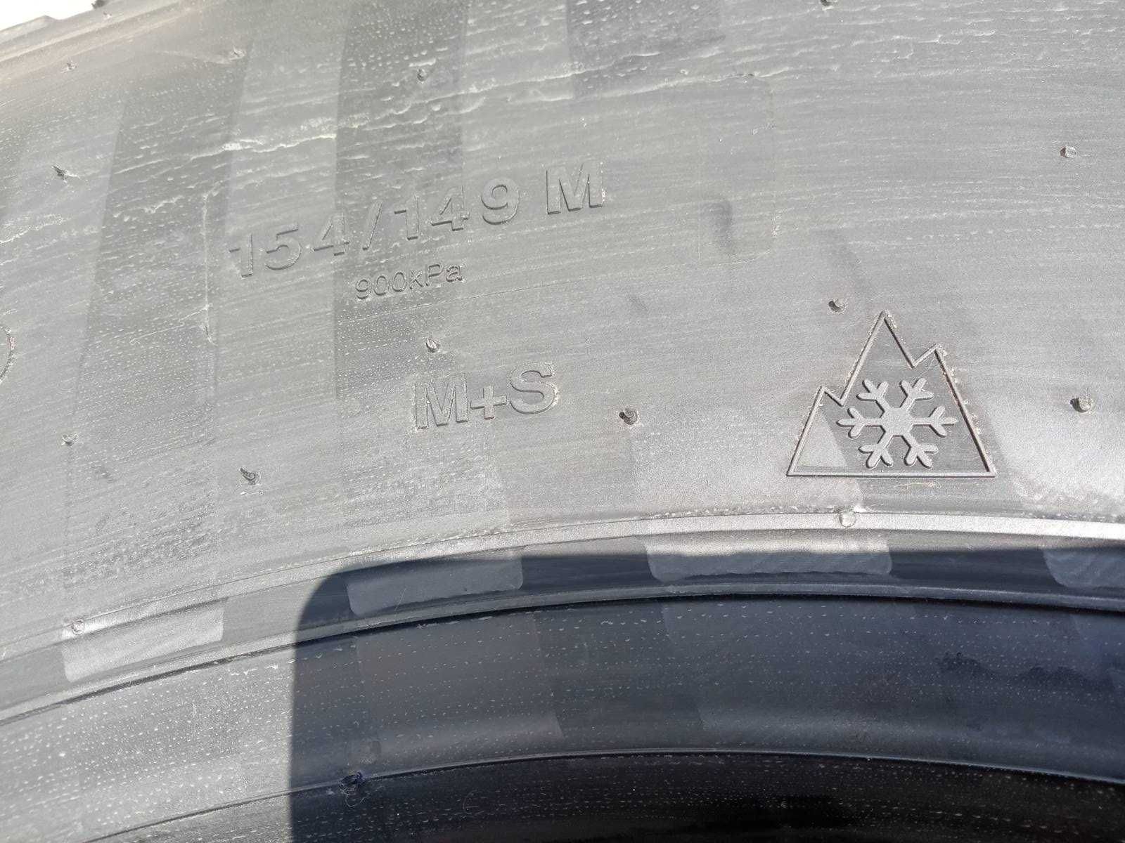 Нови гуми 295/80R22.5 Goodride MultiAP Z1 154/149M M+S 3PMFS Thailand