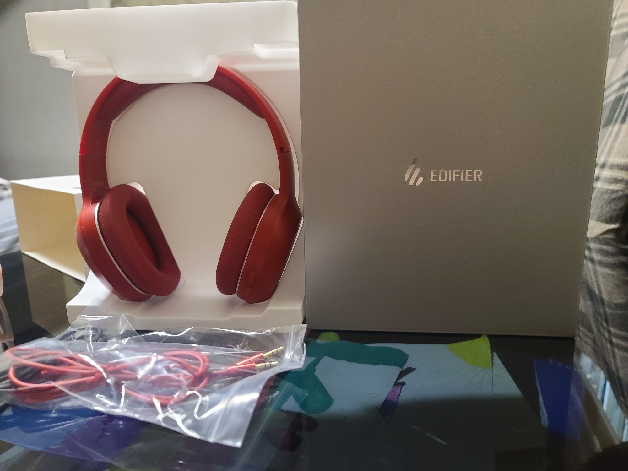 Edifier w800bt plus sotiladi