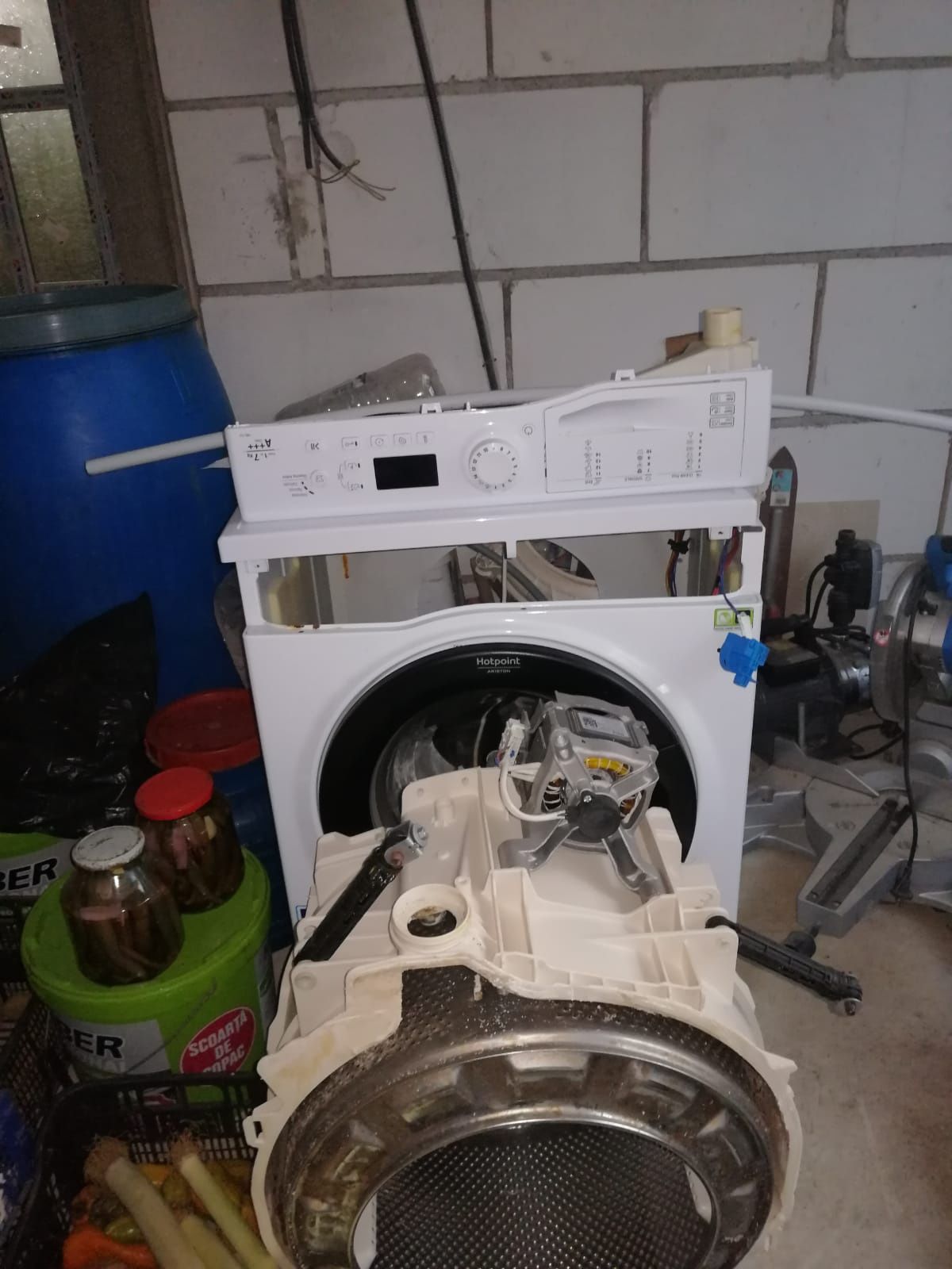 Piese mașină de spălat