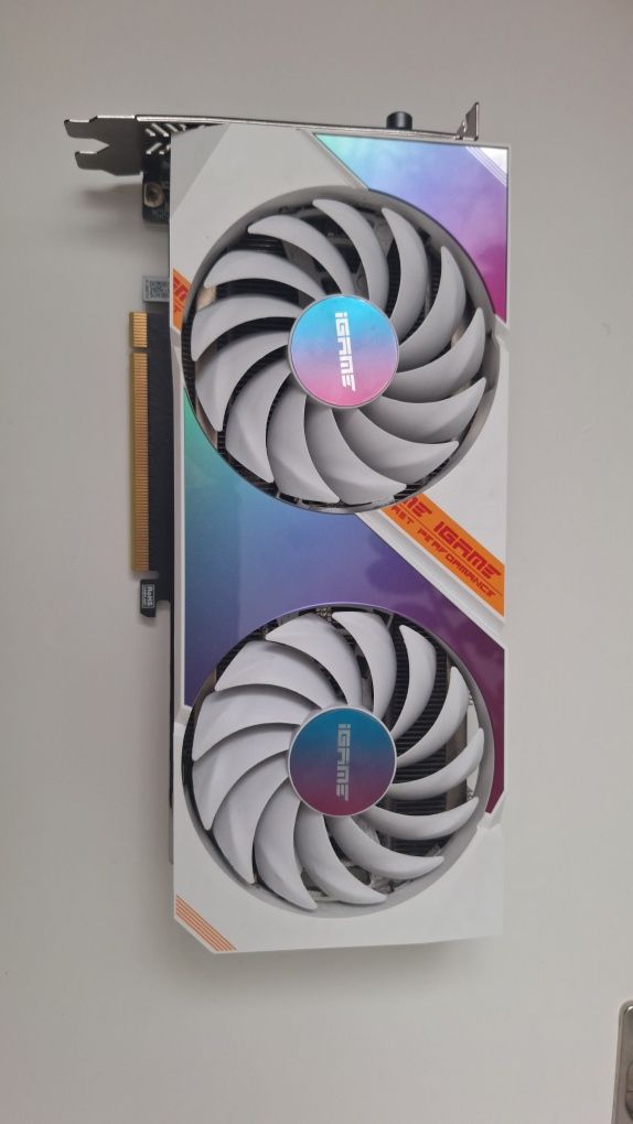 GeForce rtx 3050 ultra 8 gb oc