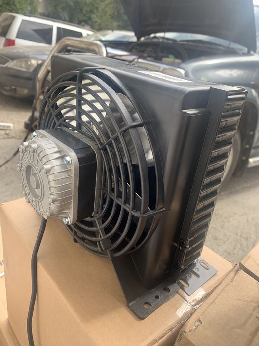 Condensator frigorific suflanta camera frigorifica agregat kit nou ori