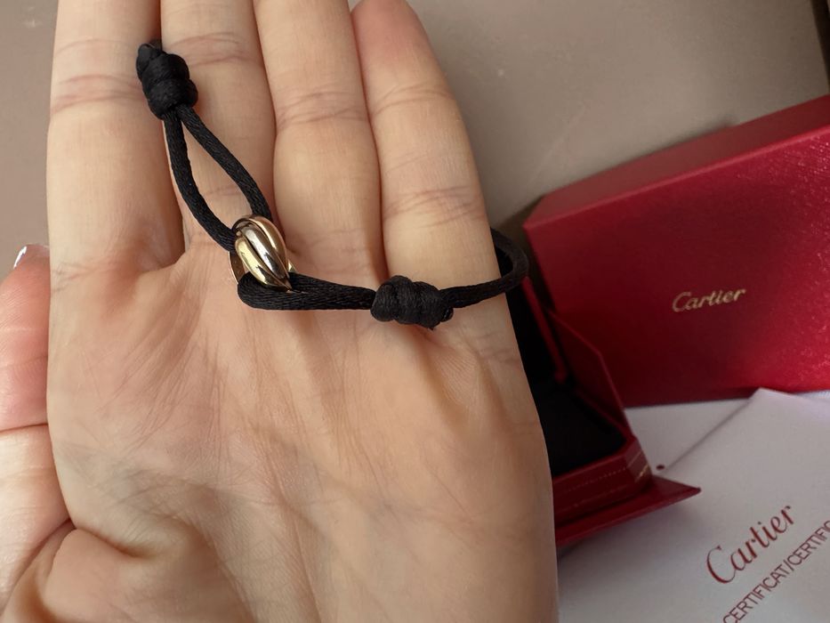 Cartier Trinity гривна