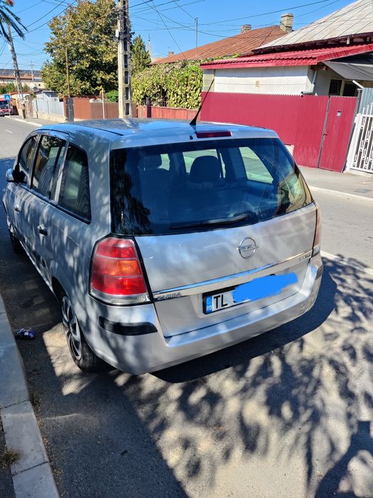 Opel Zafira b , 1,9 cdti , 173000 km unic prop an fab.2005 in.2006