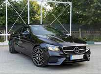 Mercedes-Benz E Mercedes-Benz E400 Coupe 4matic 2018