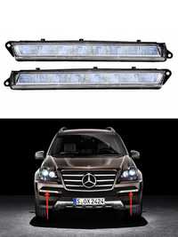 Дневни светлини LED  DRL Mercedes W164 GL X164