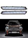 LED Дневни светлини за Mercedes W164 GL X164 (2009-2012) – Без грешки