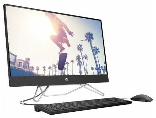 Моноблок HP All-in-One 27-cb1069ci 6M7X4EA черный