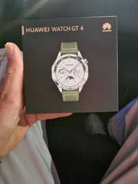 Huawei GT 4 watch green  Нов