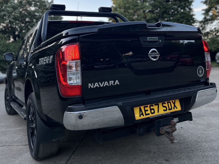 Nissan Navara TREK-1° 2.3 dCi 190CP | 4x4 | Editie limitata | 2017 |
