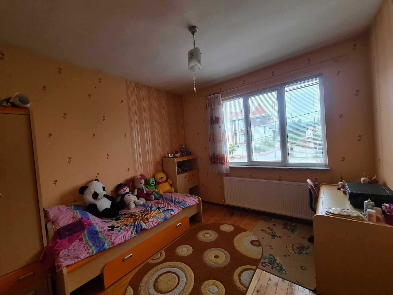 Продава се Тристаен апартамент в Хасково, Македонски - 80 кв.м за 1097 €/кв.м - Снимка #6