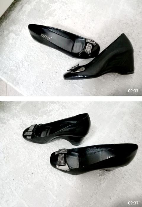 Продаются туфли Mativi, 35р - 10000