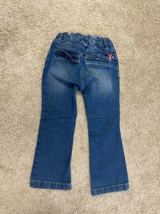 Детски дънки за момиче