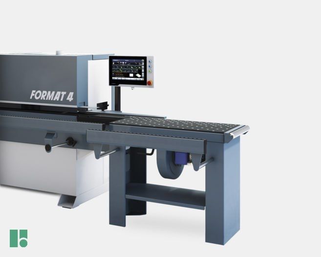 Felder Tempora 6006L – qirqish va qiruvchi stanok sotiladi