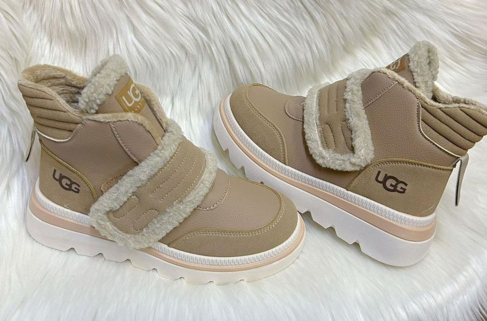 UGG damă, new model