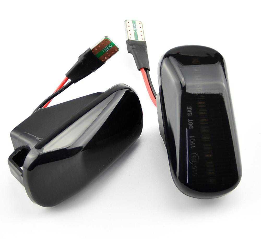 LED Динамични Мигачи Бягащи Honda Civic Accord Хонда CRV HRV