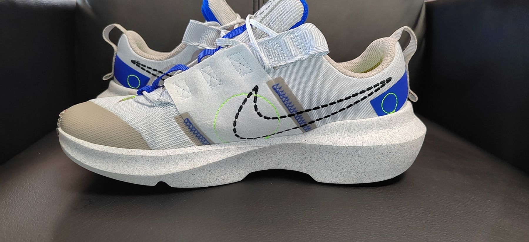 Nike Crater Impact, номер 39