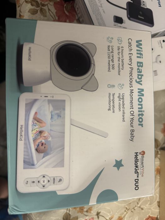 Vand monitor de copii