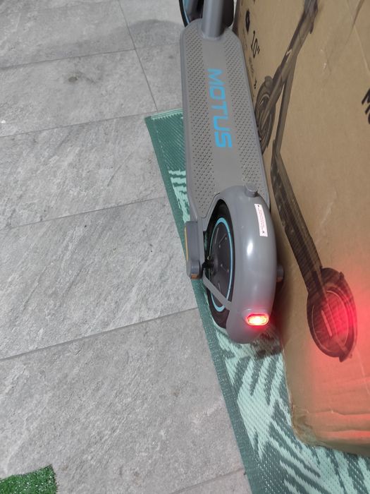 Trotineta electrica Motus