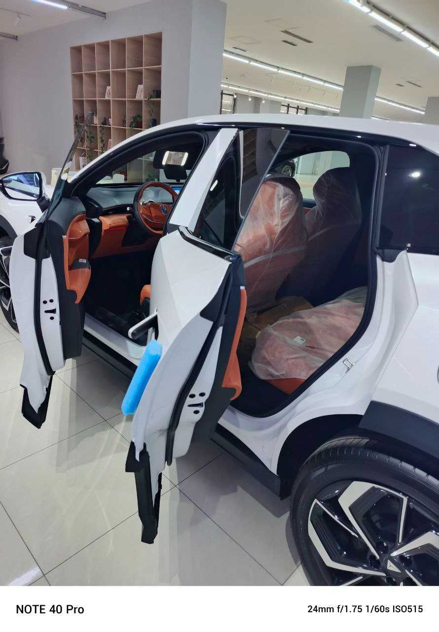 CHANGAN Deepal 215 km Max GIBRID ( V NALICHI ) Счет  Справка