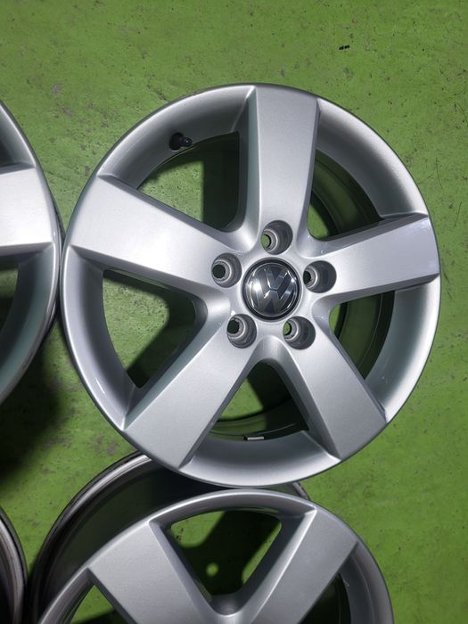 16 5x112 Vw Golf Touran Caddt Skoda 5х112