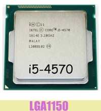 i5 4570 / i5 4670 / i7 4790  ddr3 соккет 1150 4 поколения.В