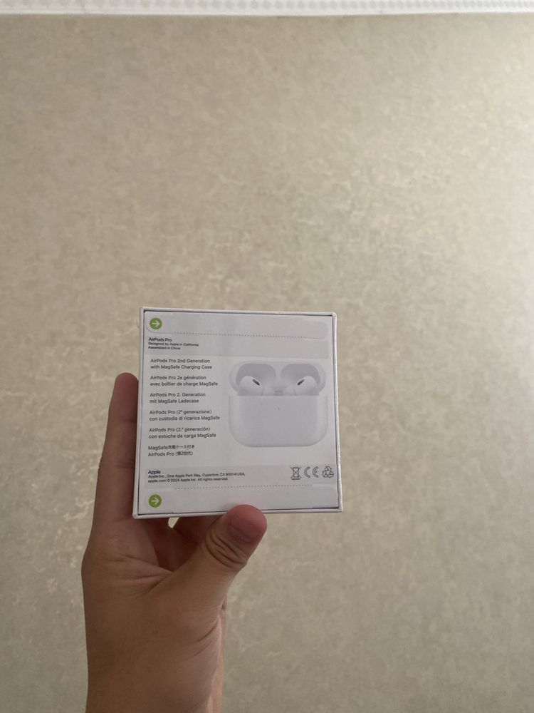 AirPods 3 и pro 2