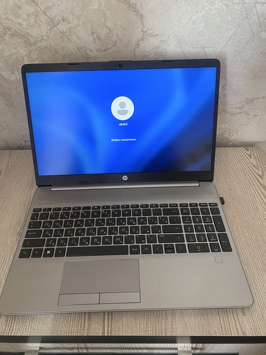 HP notbook idial i5