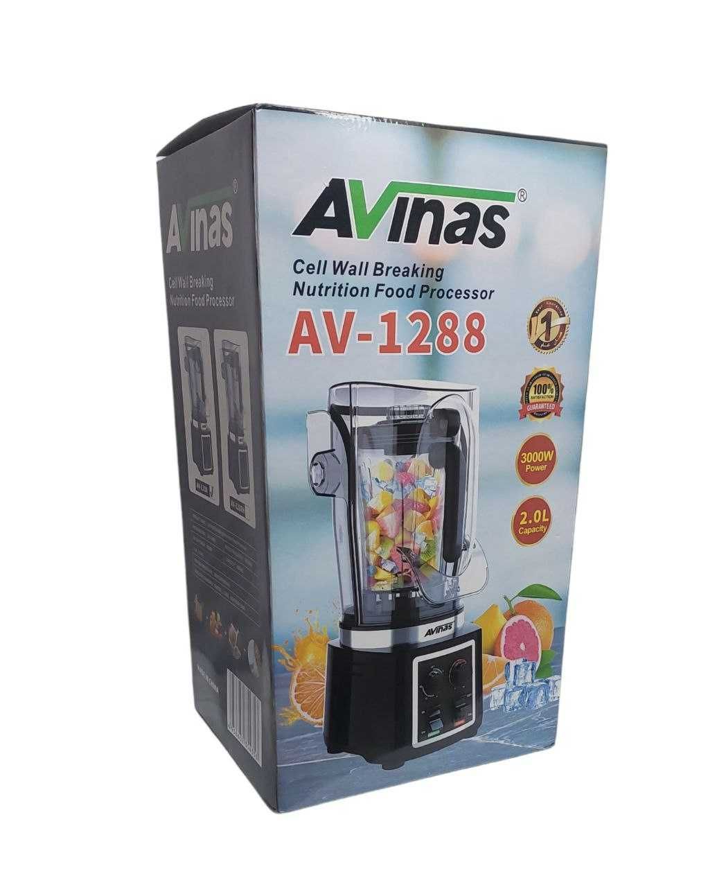 Профессиональный блендер 2 л Avinas AV-1288 / blender