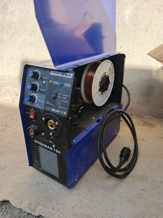 Svarka aparat sotiladi