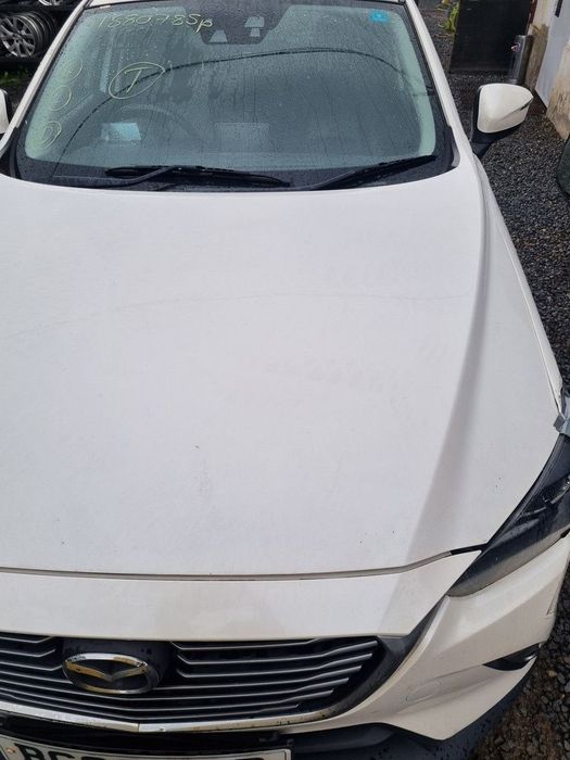 Capota Mazda CX - 3 2015 - 2018 SUV 4 Usi Alb (1276)