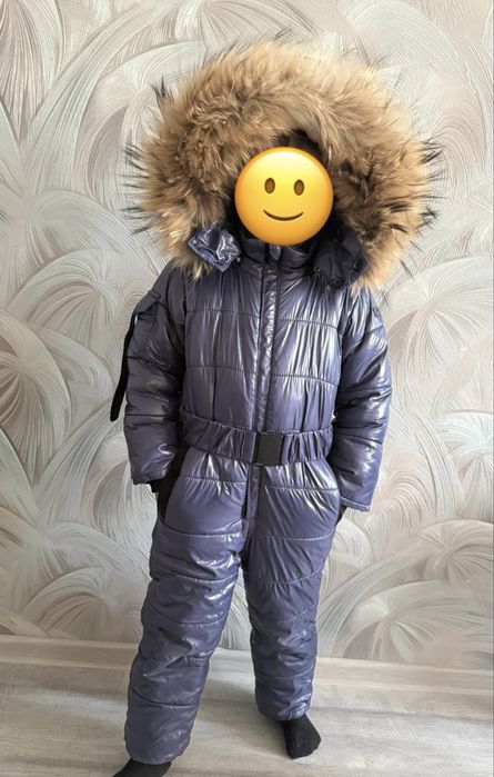 Зимний комбинезон