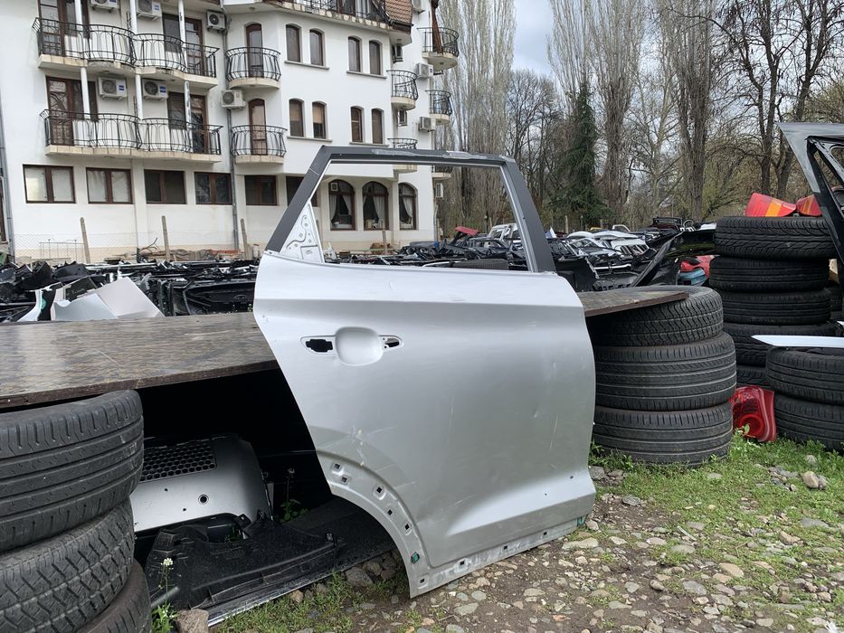 Врата Hyundai Tucson