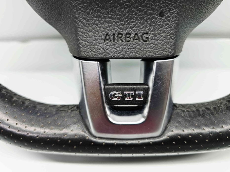 Volan Volkswagen Golf 6 (5K1) GTI [Fabr 2009-2013] OEM