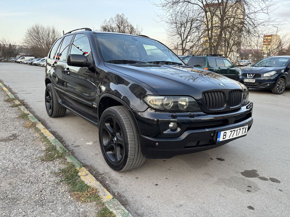 BMW X5 Facelift