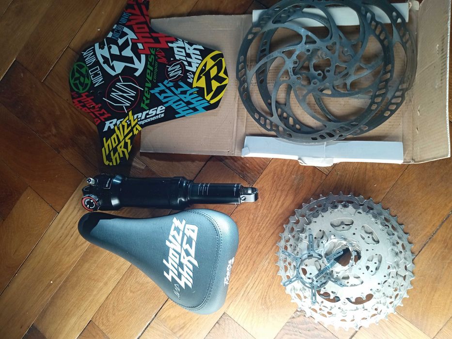 YT jeffsy mtb full suspension