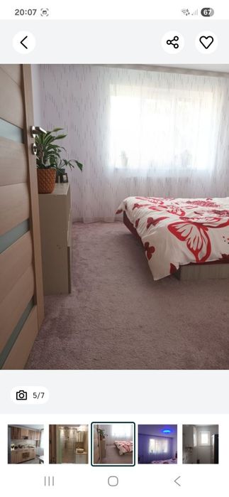 Vând sau închiriez apartament complet renovat