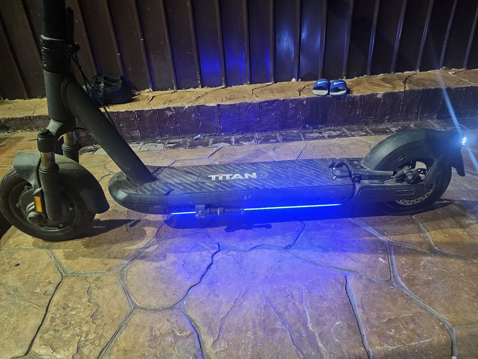 Trotineta titan 12 milioane urgent