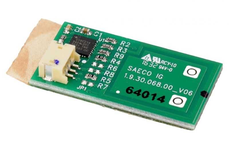 Microprocesor cu senzor nivel espressor Saeco / Philips  421941306721
