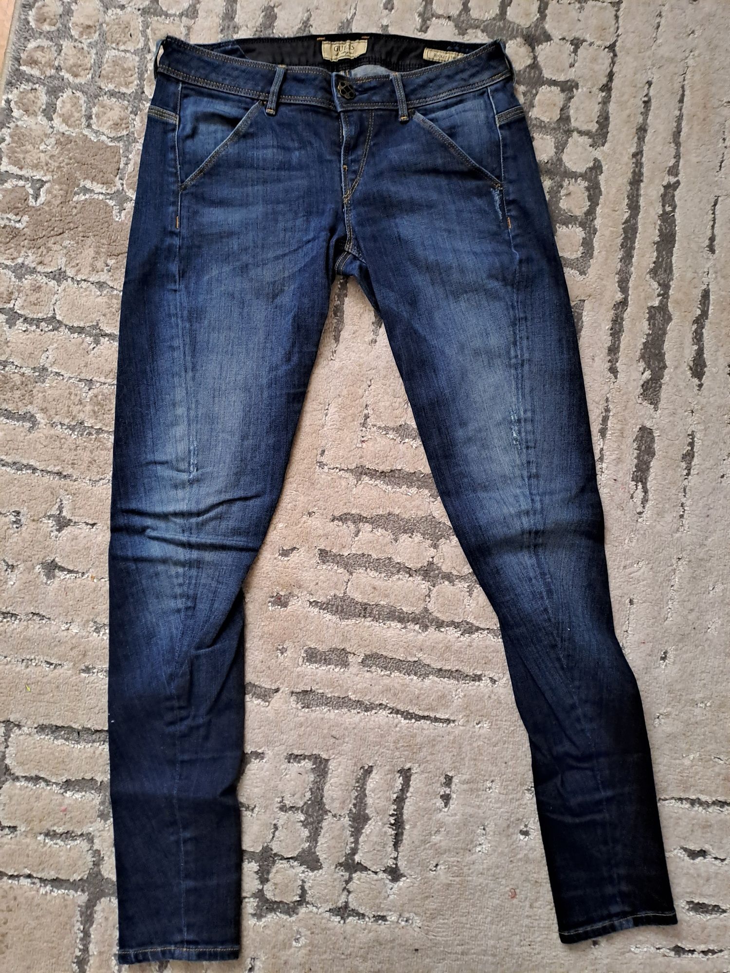 Дънки с ниска талия Guess, GUCCI, PHARD, Jean Franco Ferre