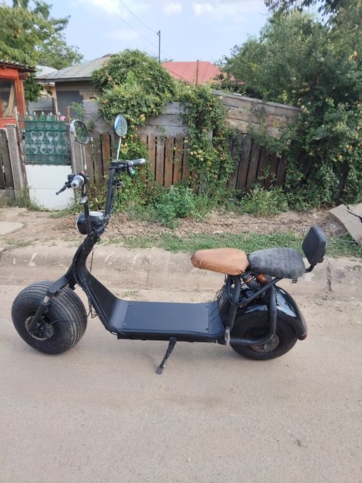Vind scuter electric Harley  motor 1500w