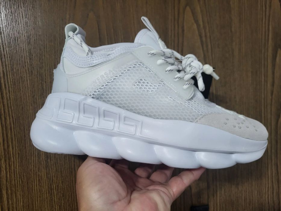 Sneakers Versace Chain-Reaction