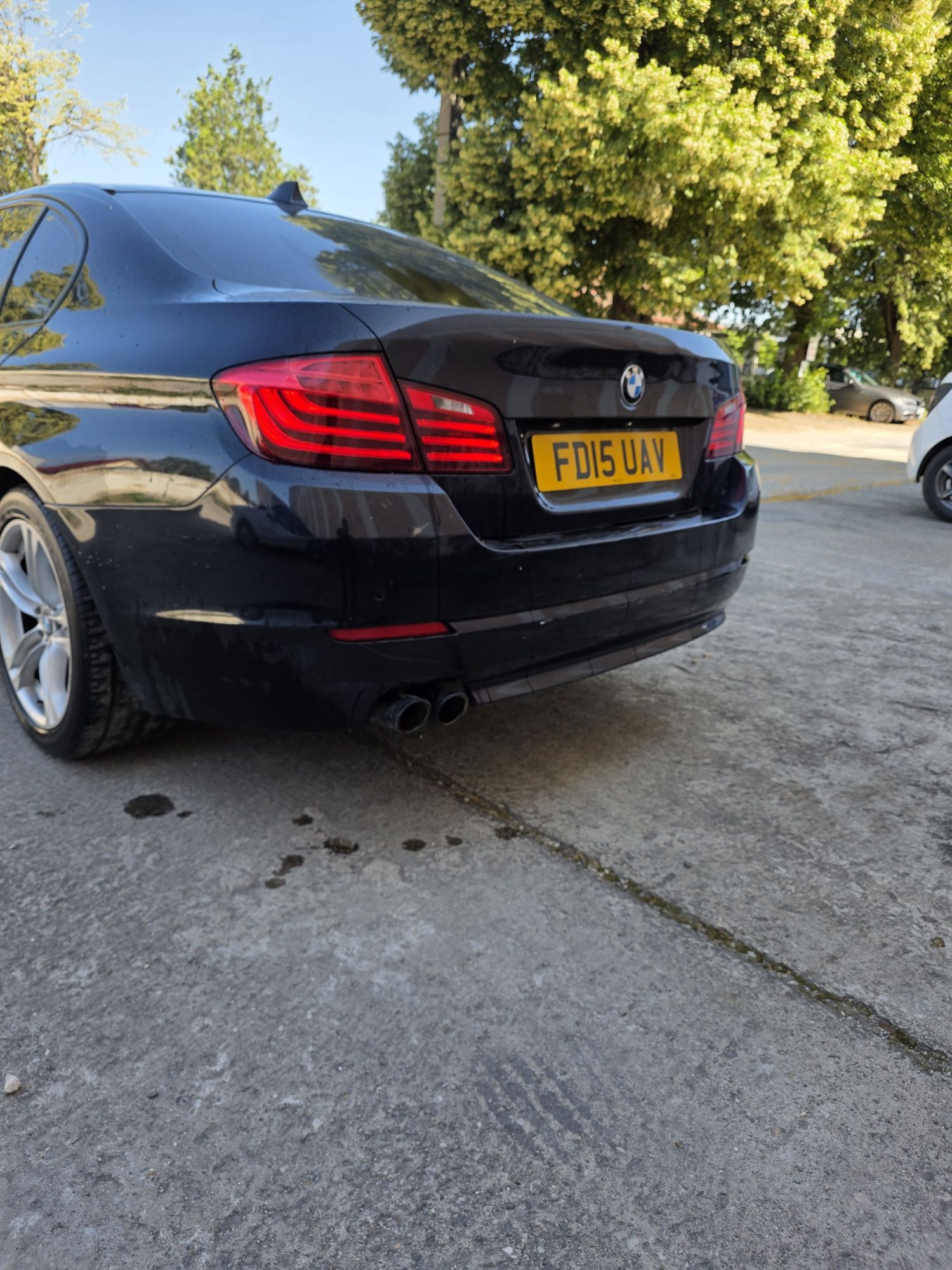 Stopuri bmw f10 LCI