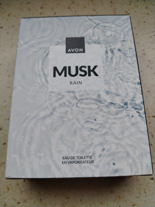 Musk Rain-Avon 75ml